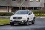 Volvo XC40 T5 Plug-in Hybrid R-Design 2020 года (UK)